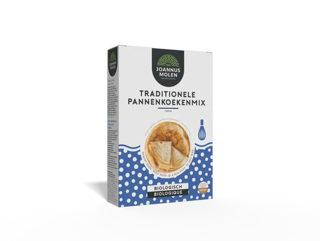 Trad. pannenkoekenmix